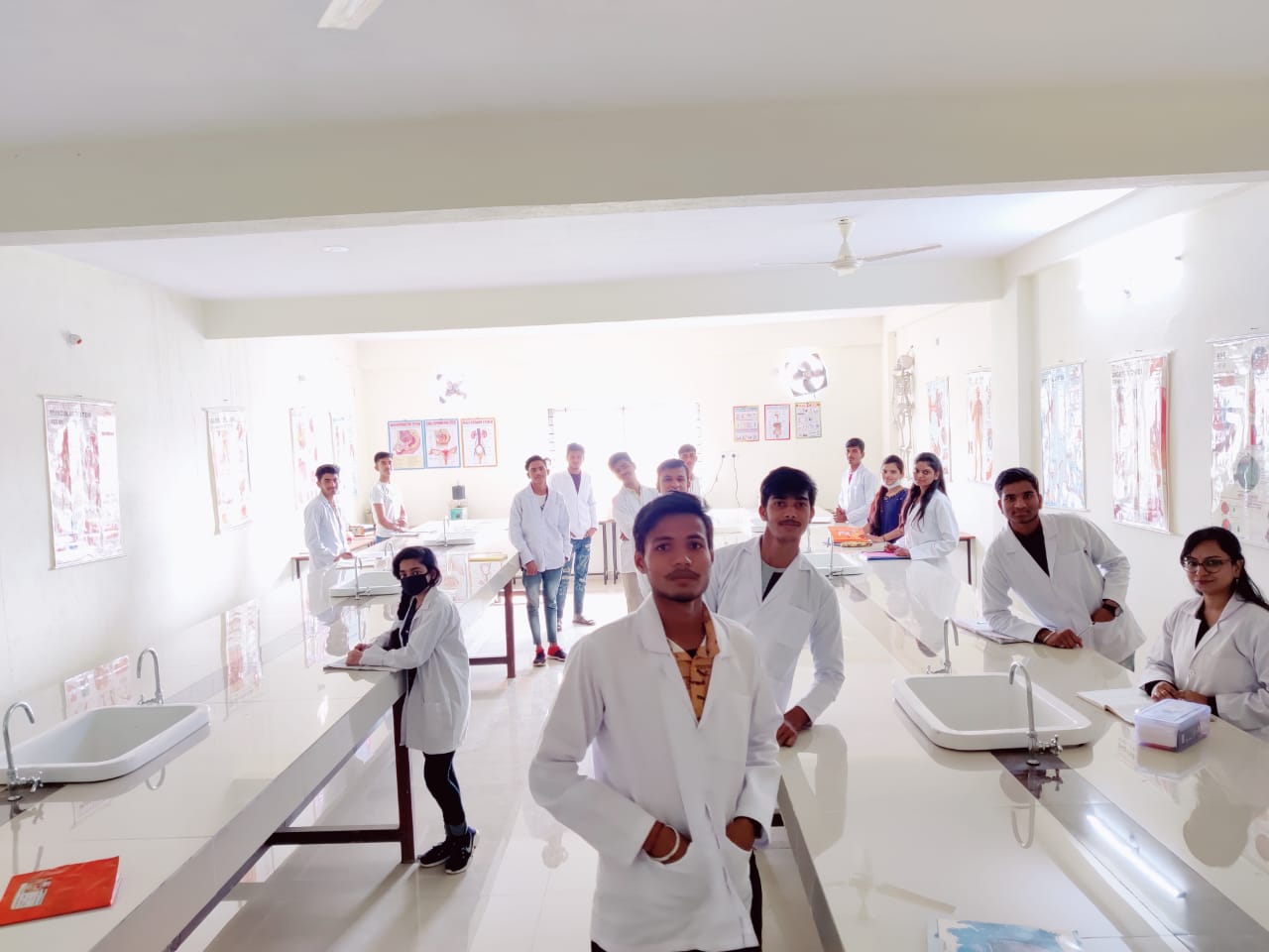 Pharmacy Lab